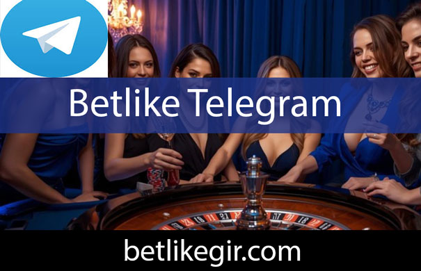 Betlike telegram kanalıyla üyelerine daima yardımdadır.